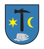 Herb BIP OPS Czarne